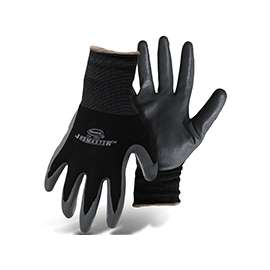 BOSS 8442M Gloves, Men's, M, Nylon Glove, Black