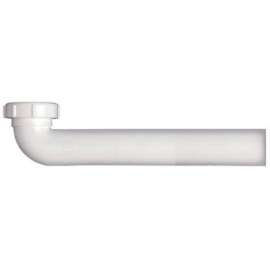 1-1/2x15 WHT Slip Joint