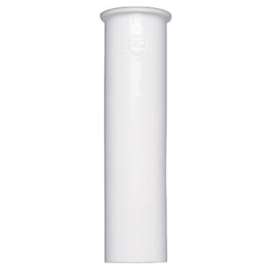1-1/2x6 WHT Tail Piece
