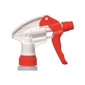 Continental Spray Pro 902RW9 Adjustable Trigger Sprayer, Plastic, Red/White
