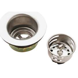 2-2-1/2 Duo Strainer