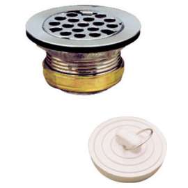2-2-1/2 DPLX Strainer