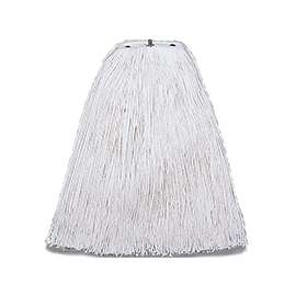 Continental Commercial Pinnacle A504316 Cut-End, Non-Bacterial Mop Head, 16 oz Capacity, Rayon, For Pinnacle Handle