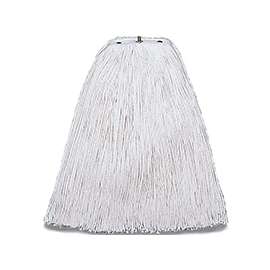 Continental Commercial Pinnacle A504324 Cut-End, Non-Bacterial Mop Head, 24 oz Capacity, Rayon, For Pinnacle Handle