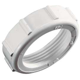 1-1/4" WHT SJ Wing Nut