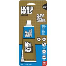 2.5CLR SM Proj Adhesive