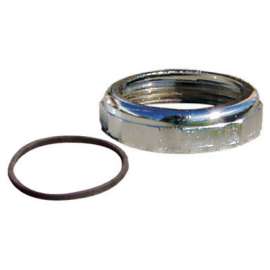 2x2 CHR SJ Nut/Washer