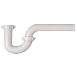 1-1/4 WHT Plas P Trap
