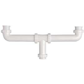 1-1/2x16 WHT CTR Outlet