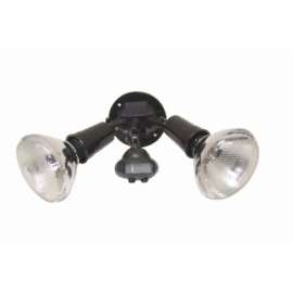 110DEG BLK Floodlight
