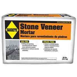 80LB StoneVeneer Mortar