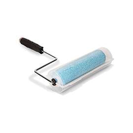 Likwid Concepts RC001 Paint Roller Cover, 9 in L, Plastic Cover