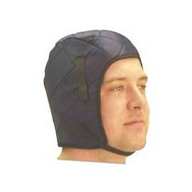 Winter Liners, Light Duty, Stretch Quilted, Red Fleece Lining, Blue
