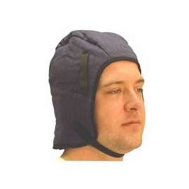 Winter Liners, Medium Duty, Twill, Orange Polyfiber/Cotton Lining, Blue
