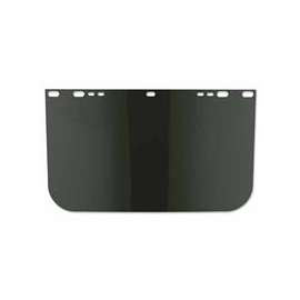 Visors, Dark Green, Unbound, 15 1/2 x 9 in
