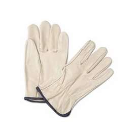 4000 Seriesriver Gloves, Cowhide, X-Large, Unlined, Natural