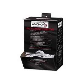 Lens Cleaning Towelettes, 8 in X 5 in