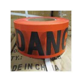 Chain Link Safety Fence, 4 ft x 100 ft, Polyethelene, Orange