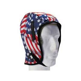 Anchor Brand Moderate to Severe Weather Liner, Twill and Cotton, Patriotic
