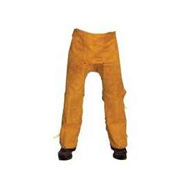 Chap, 40 in, Leather, Golden Brown