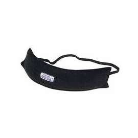 Sweat Bands, Fleece Cotton, Black