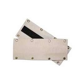 SB-700 Sweatbands, Cowhide, White