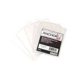 Cover Lens, Miller, Outside Cover Lens, 5.675 x 4.742, 100% Polycarbonate