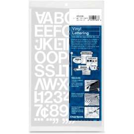 Chartpak Vinyl Lettering Set