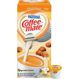 Nestle Coffee-mate Hazelnut Creamer Singles