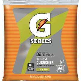 Quaker Foods Powdered Gatorade Mix Pouches