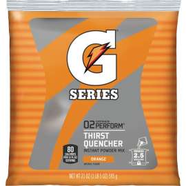 Quaker Foods Powdered Gatorade Mix Pouches