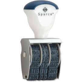 Sparco 4 Band Date Stamp