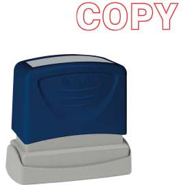 Sparco COPY Red Title Stamp