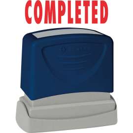 Sparco COMPLETED Title Stamp