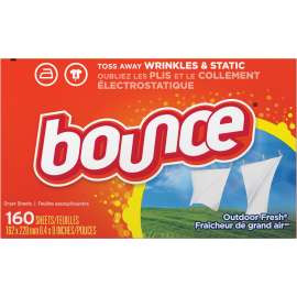Procter & Gamble Bounce Dryer Sheets