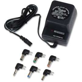 Tatco Universal AC/DC Adapter