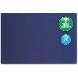 Quartet Oval Office Fabric Bulletin Board