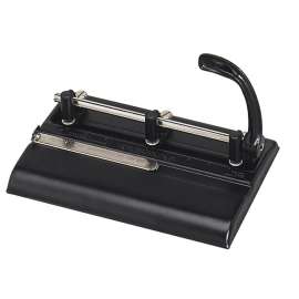 Master Prod. Heavy-duty Adjustable 3-hole Punch