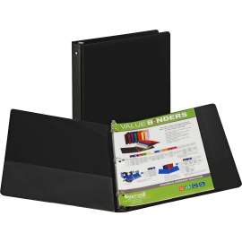 Samsill Value Storage Binder