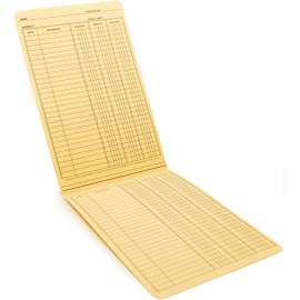 Acco/Wilson Jones Ledger Folders