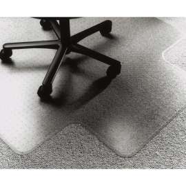 SKILCRAFT High-pile Carpet Heavy-duty Chairmat
