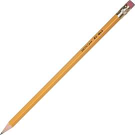 SKILCRAFT No. 2 Medium Lead Wood Cased Pencils