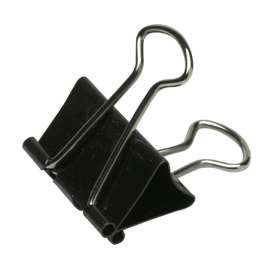 SKILCRAFT Spring-type Binder Clips