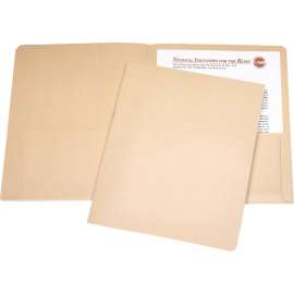 SKILCRAFT Double Pocket Portfolio