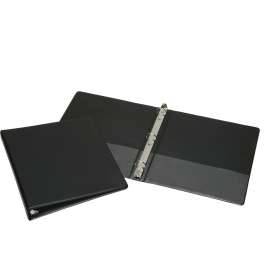 SKILCRAFT Round Ring Vinyl Binder
