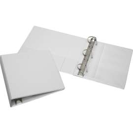SKILCRAFT Slant D-Ring View Binders