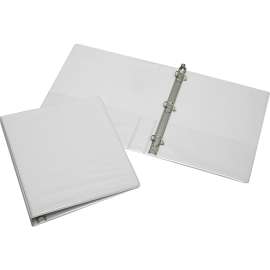 SKILCRAFT Slant D-Ring View Binders