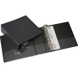 SKILCRAFT Slant D-Ring View Binders