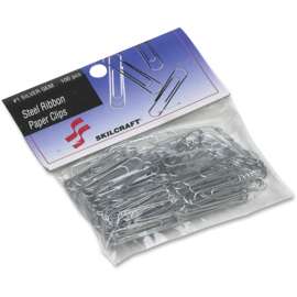 SKILCRAFT Paper Clips