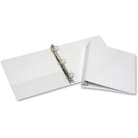SKILCRAFT Round Ring View Binder